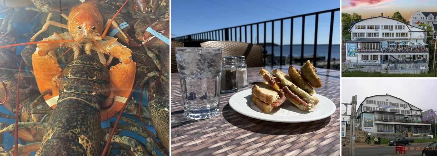 Dockside Inn & Restaurant