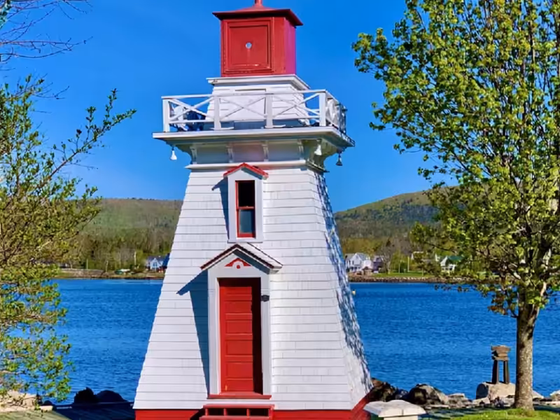 Annapolis Royal town
