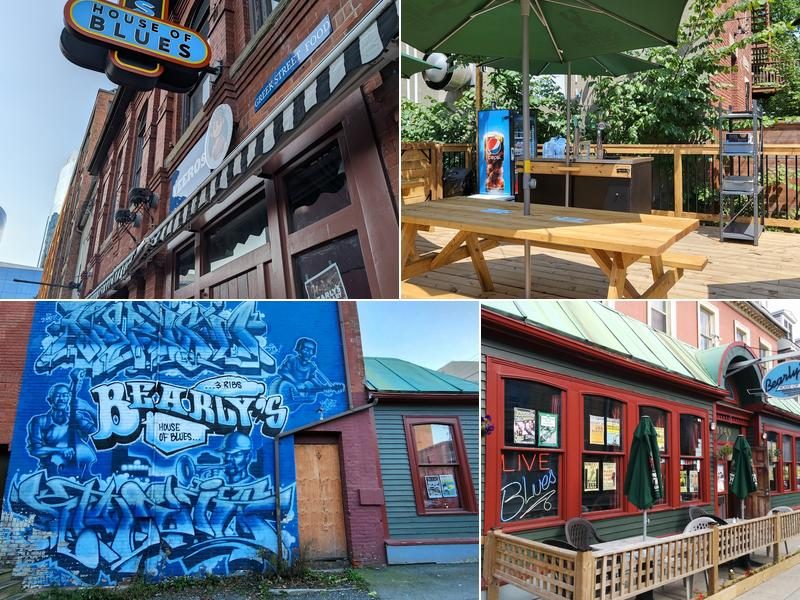 Bearly's House of Blues & Ribs