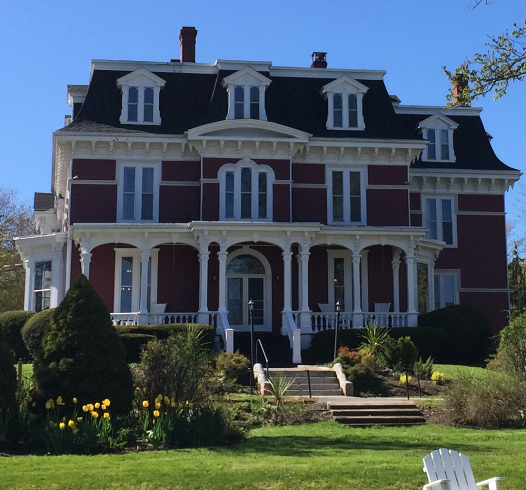 Blomidon Inn