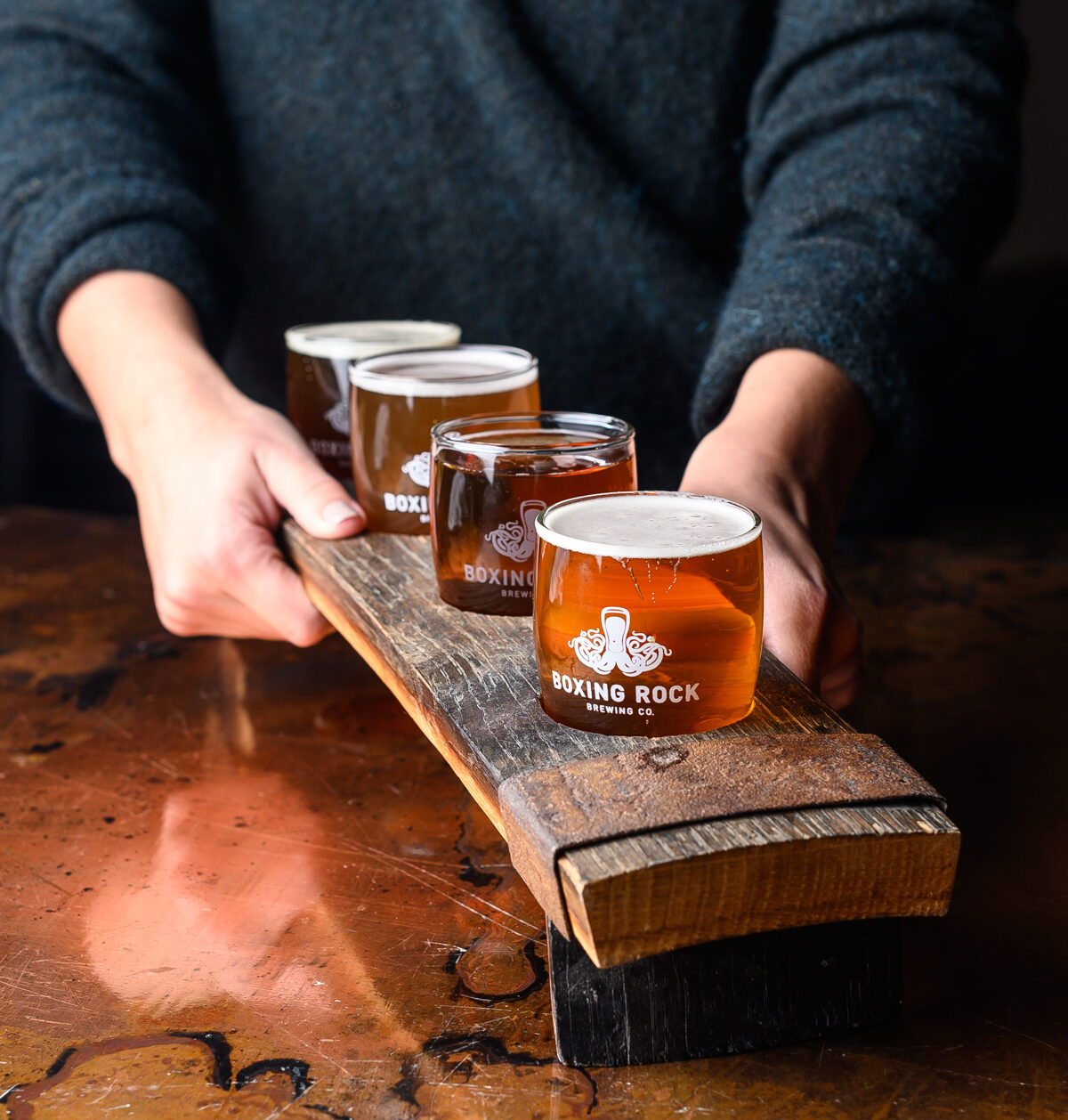 Boxing Rock Brewing Company