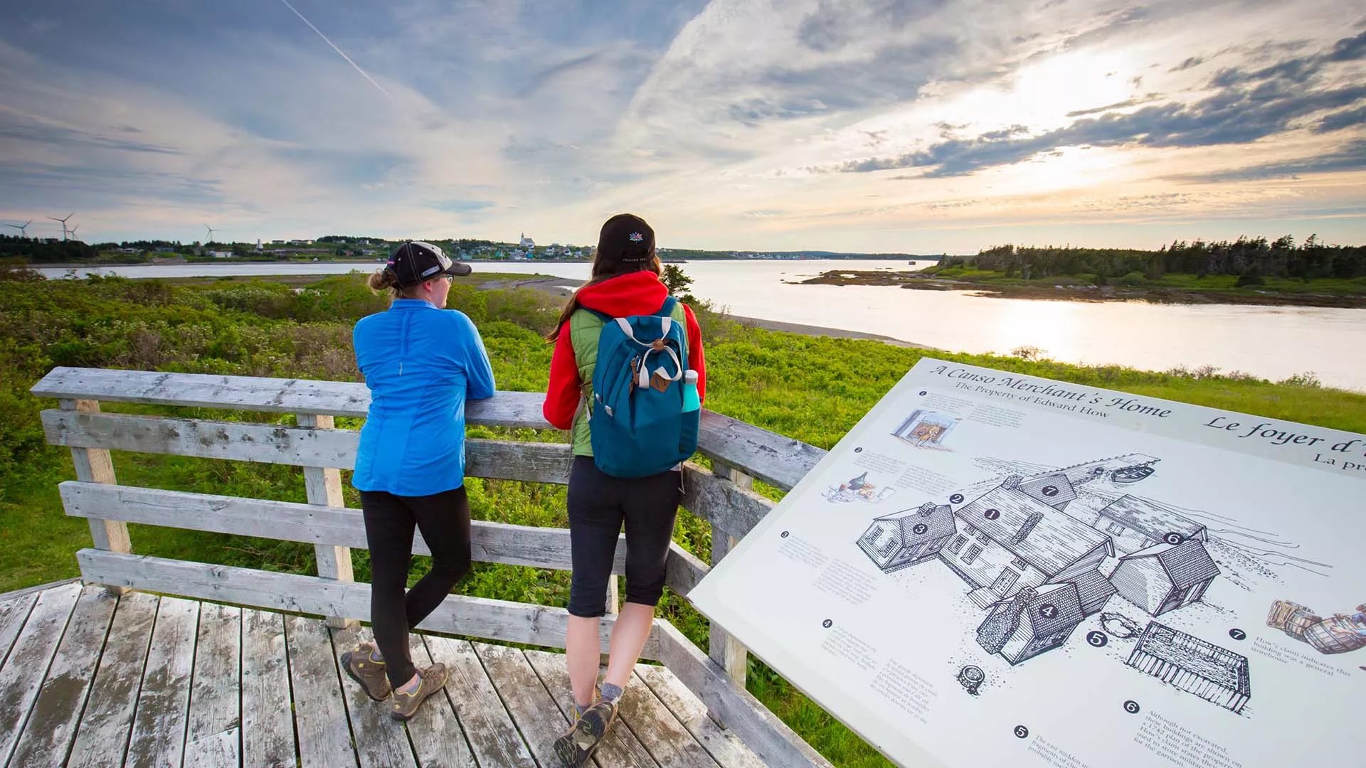 Canso Islands National Historic Site