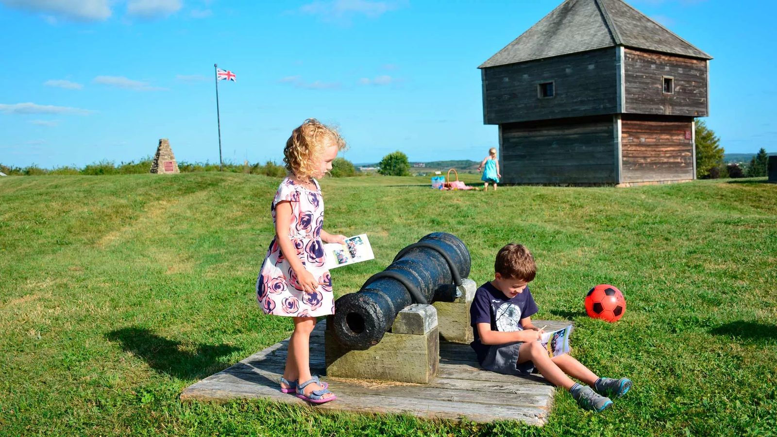 Fort Edward National Historic Site