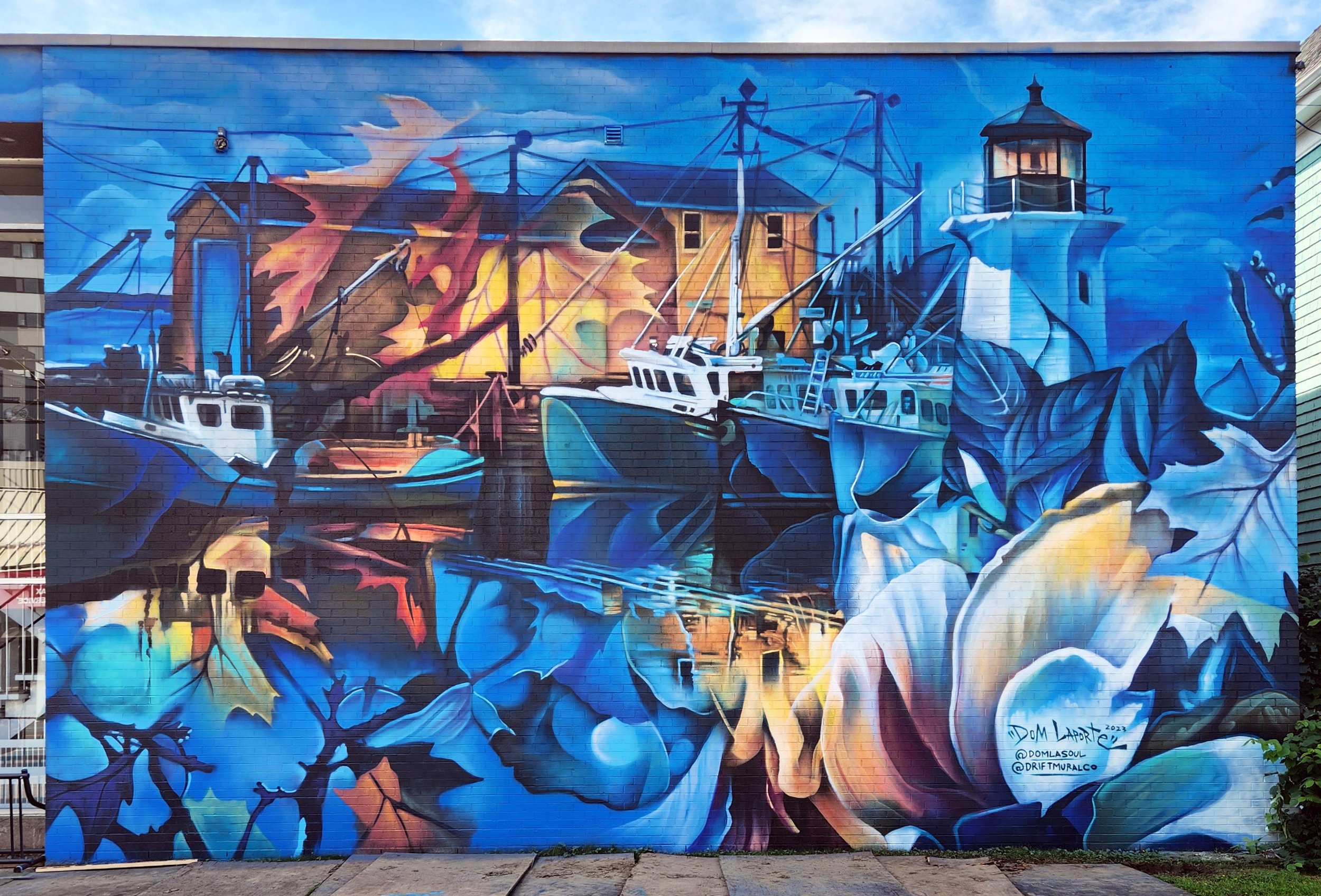 Halifax Mural Festival