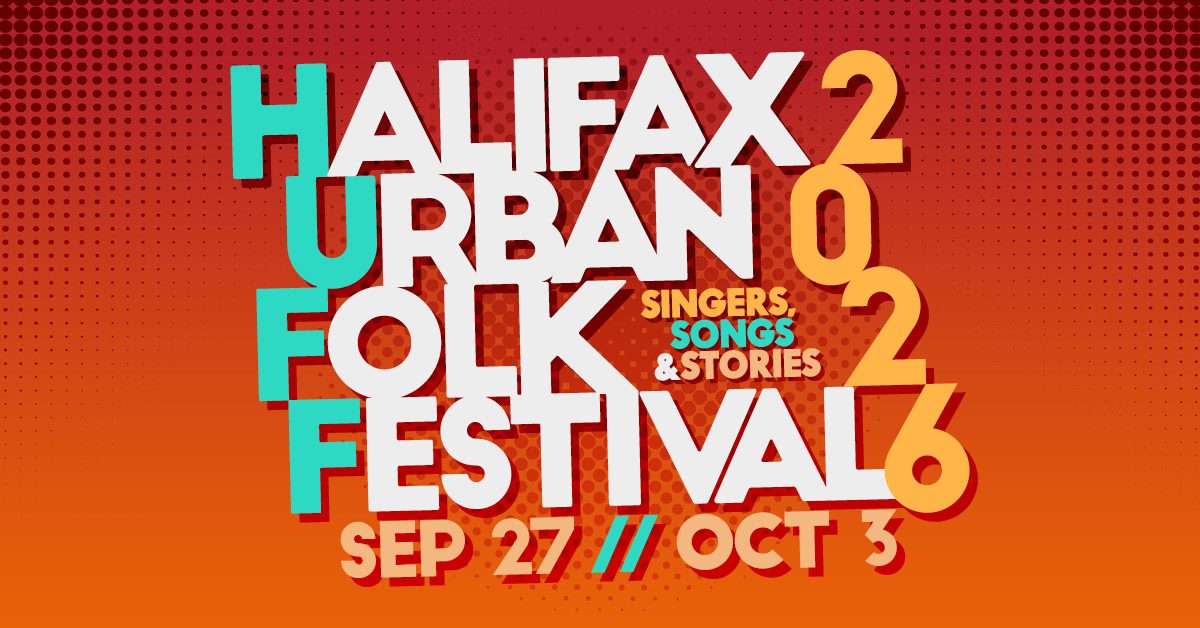 Halifax Urban Folk Festival