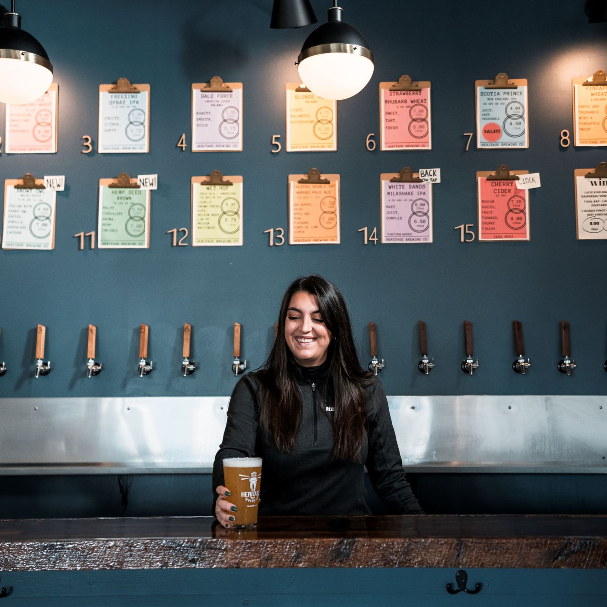 Heritage Brewing Co.