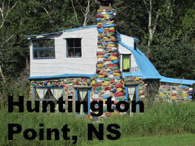 Huntington Point Fairy Cottages