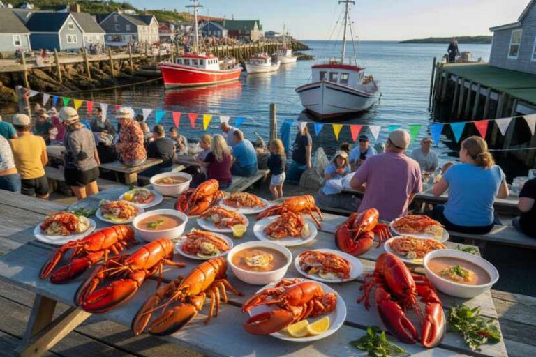 Lobster Bash