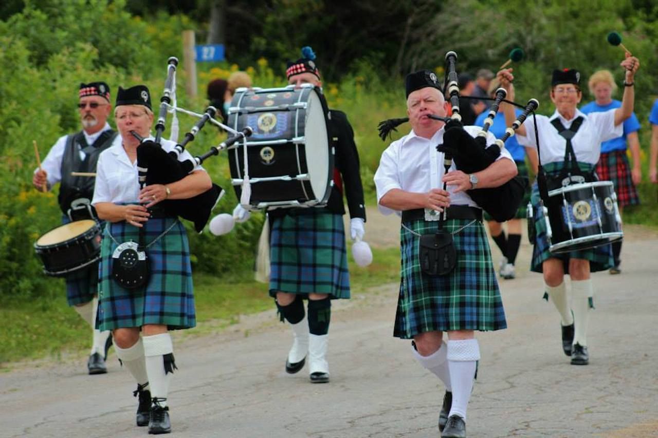 Margaree Highland Games