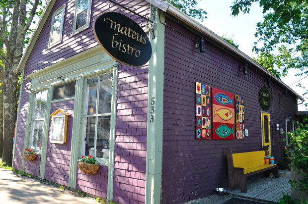 Mateus Bistro