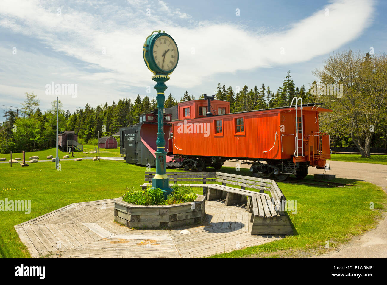 Musquodoboit Harbour Railway Museum