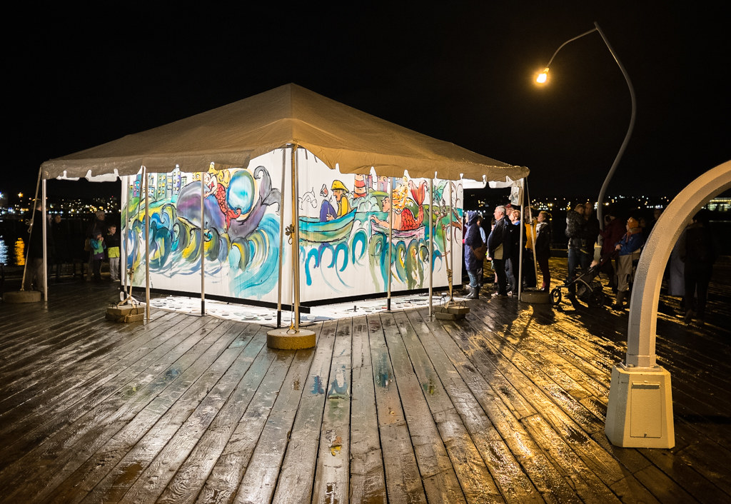 Nocturne: Art at Night
