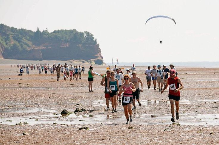 Not Since Moses 5K/10K