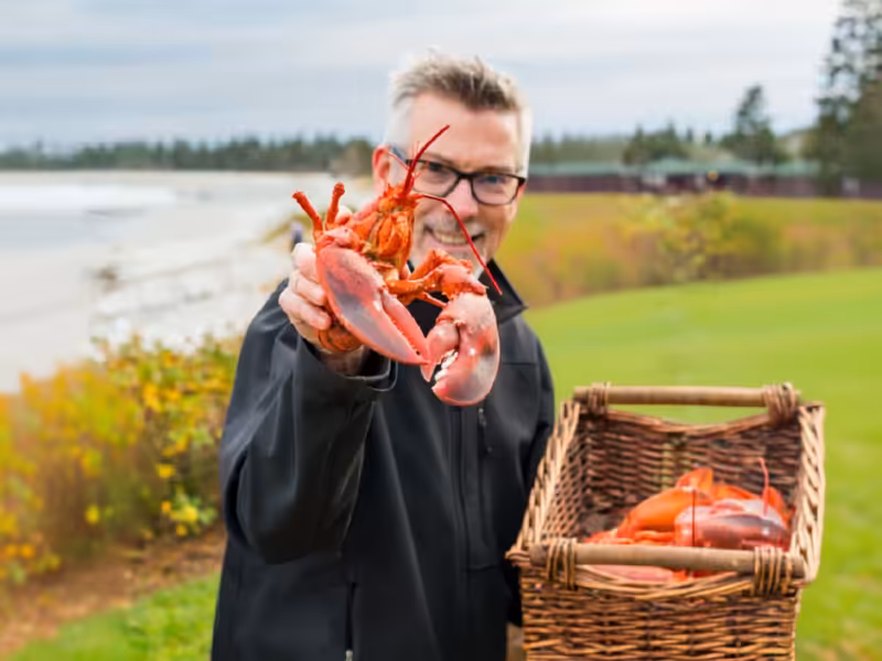 Nova Scotia Lobster Crawl