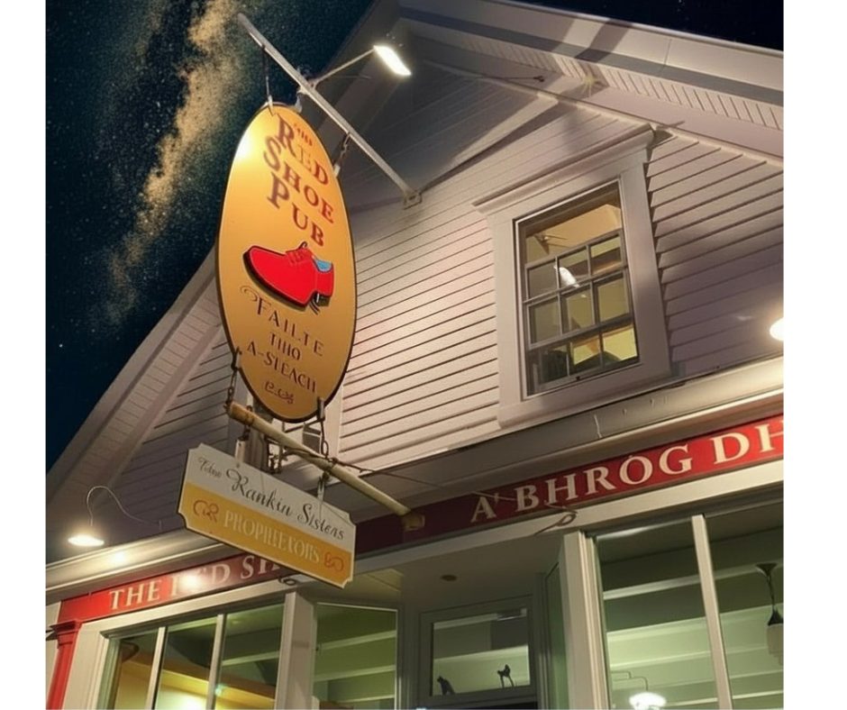 Red Shoe Pub