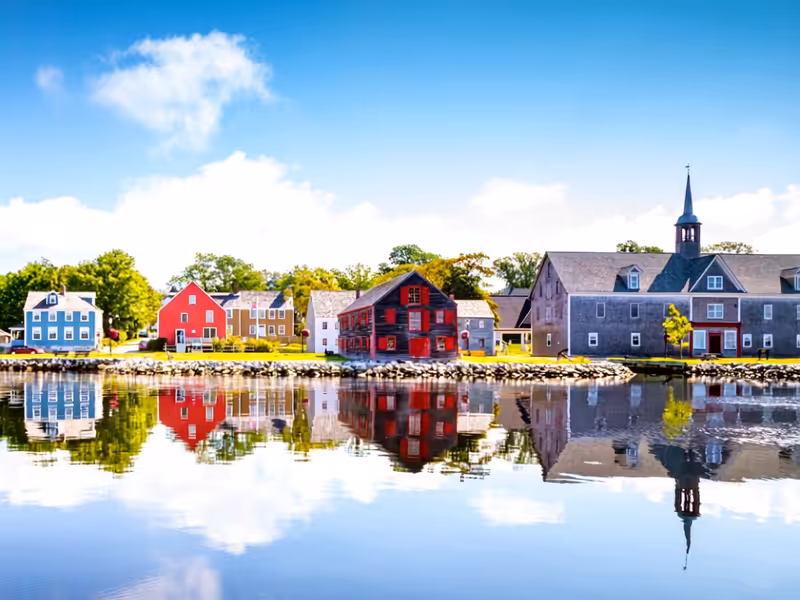 Shelburne town