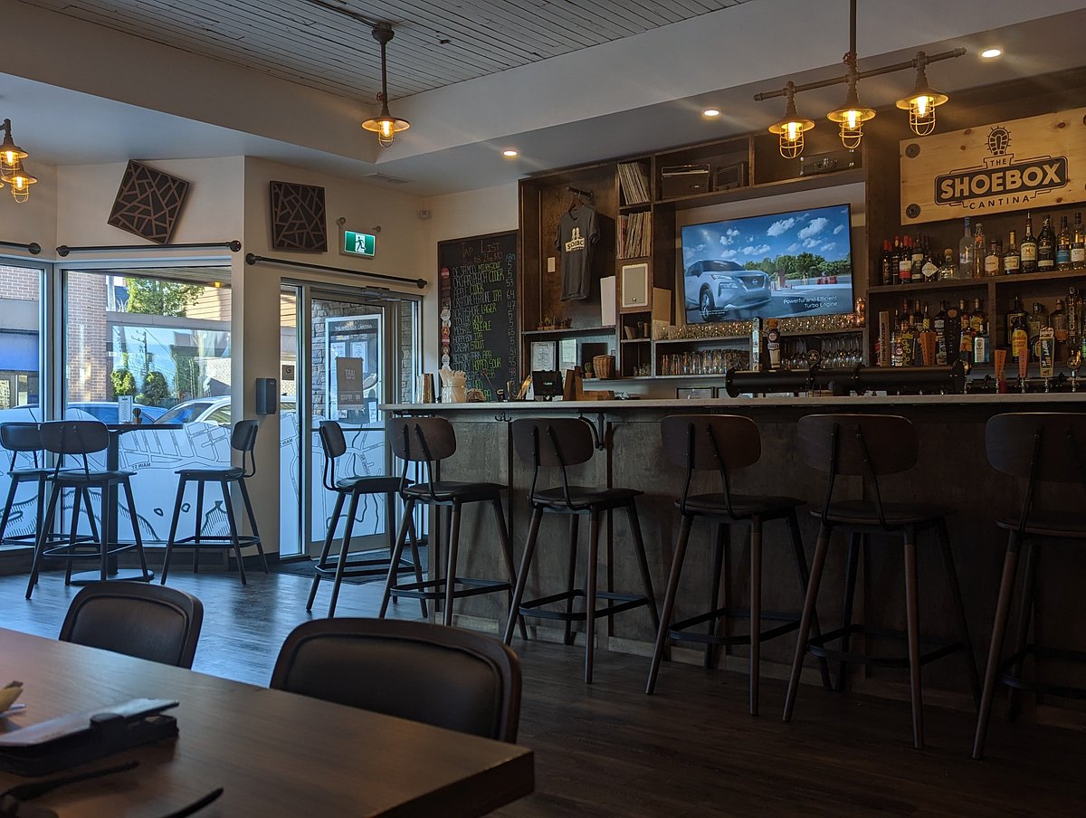 The Dock Food Spirits and Ales