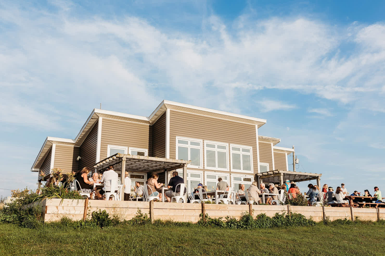 The Long Table Social Club