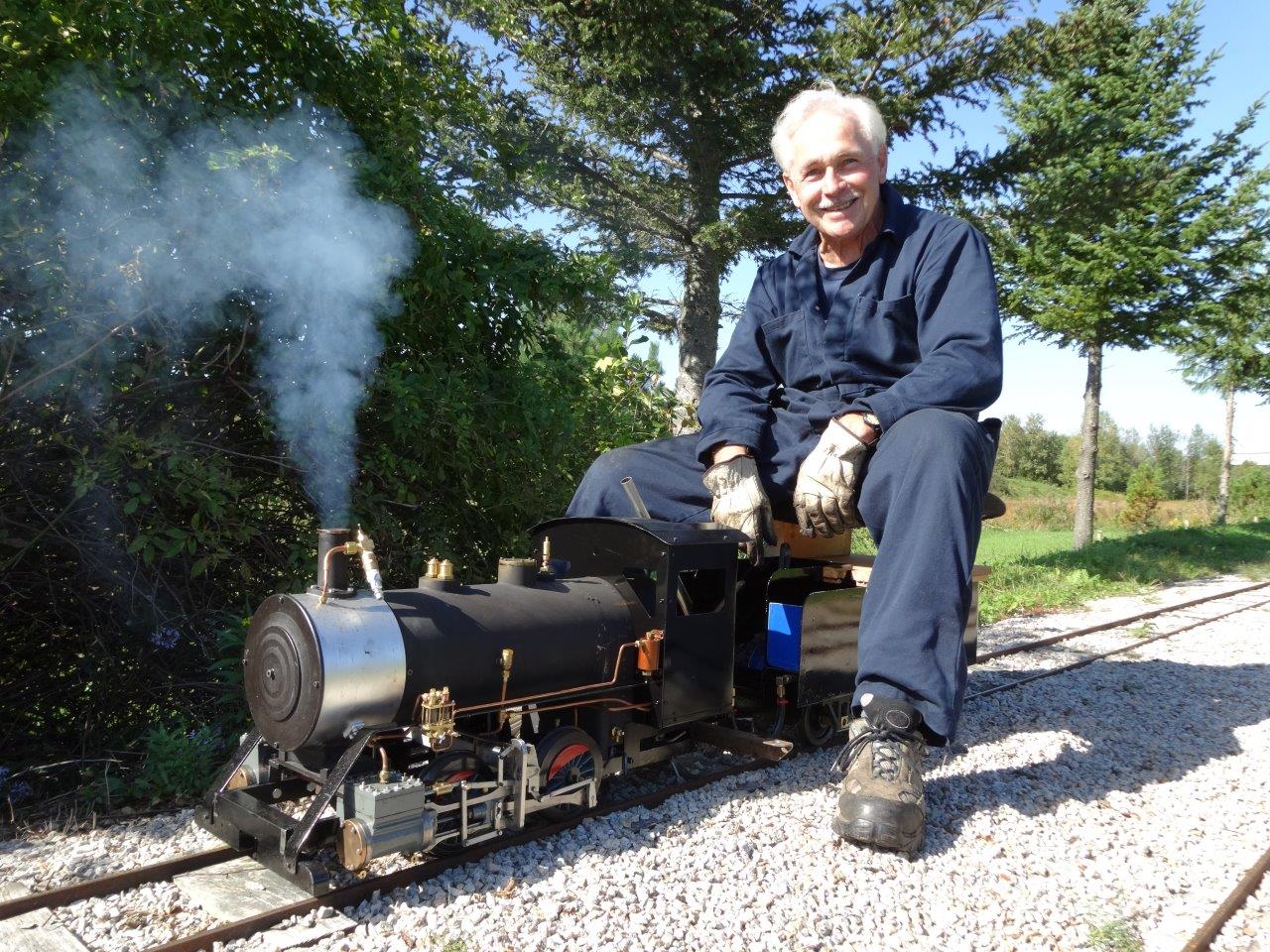 Trecothic Creek & Windsor Railway