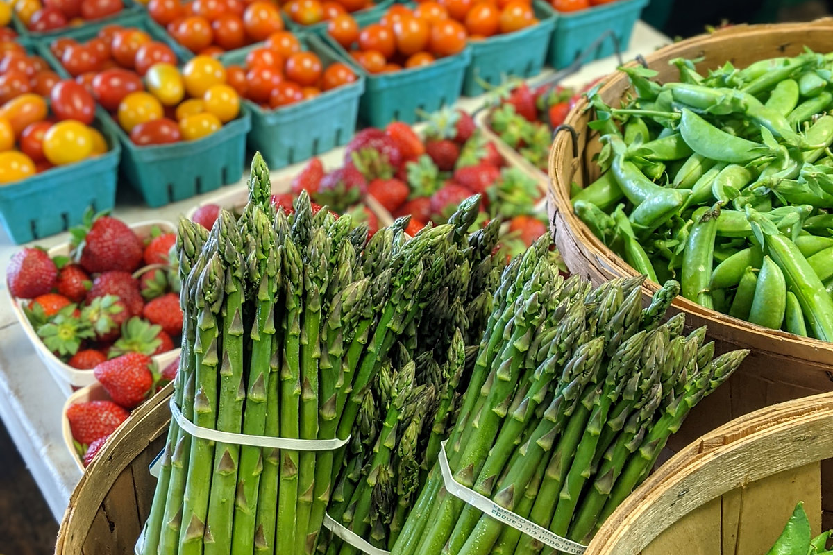 Wolfville Farmers' Market